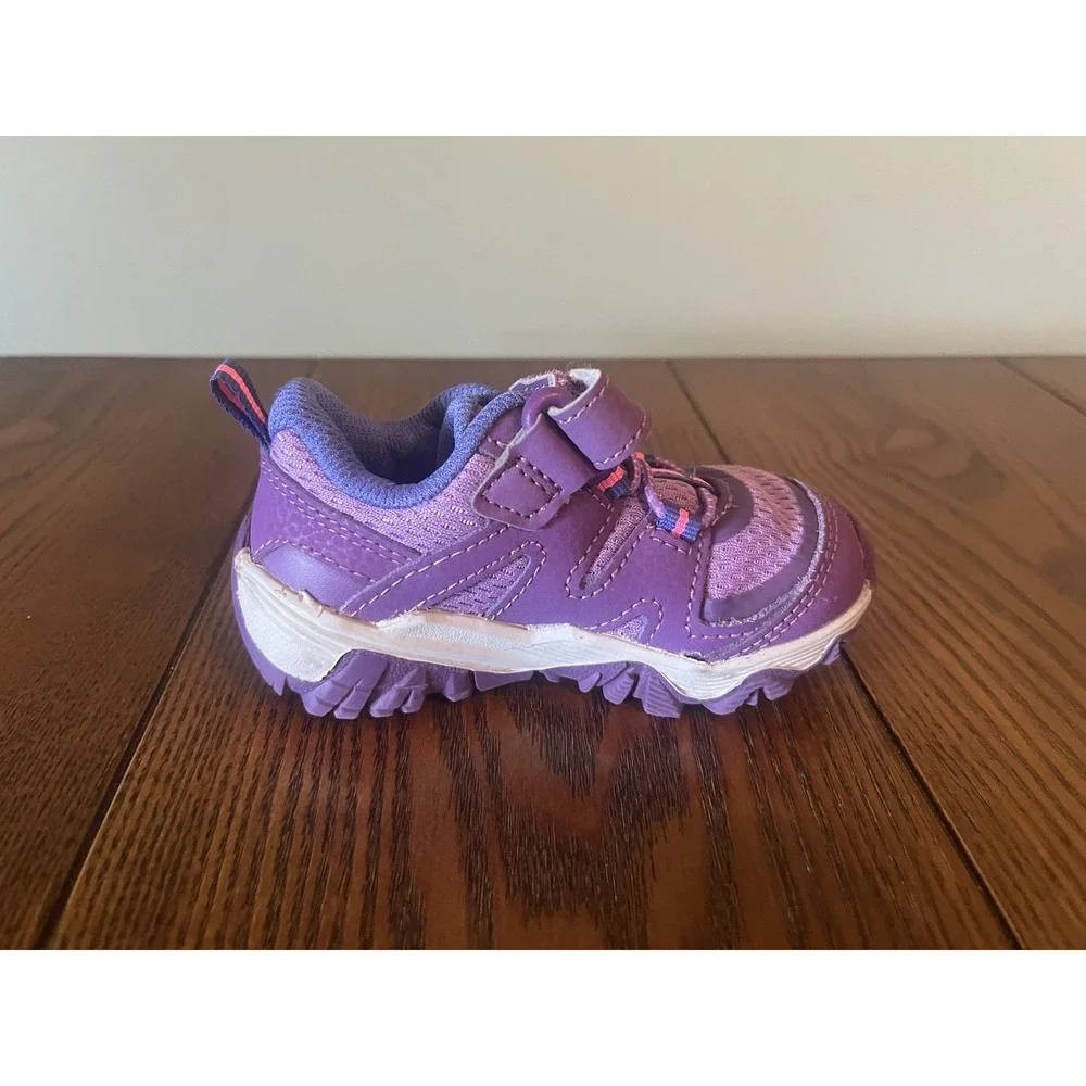Merrell ML164726 Trail Quest Hiking Sneaker, Berry, Size 5M US Unisex